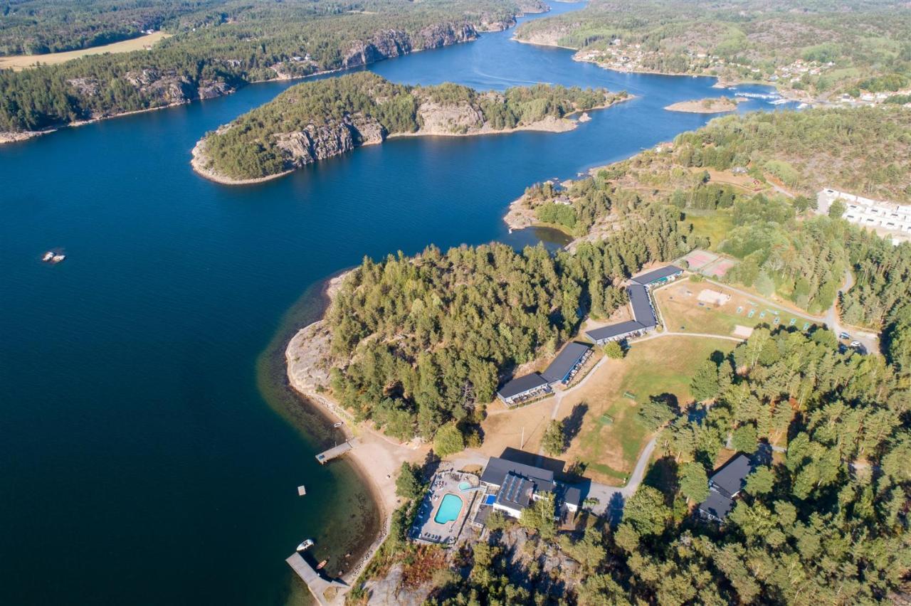 Haellestrand Seaview Apartment Strömstad Екстериор снимка