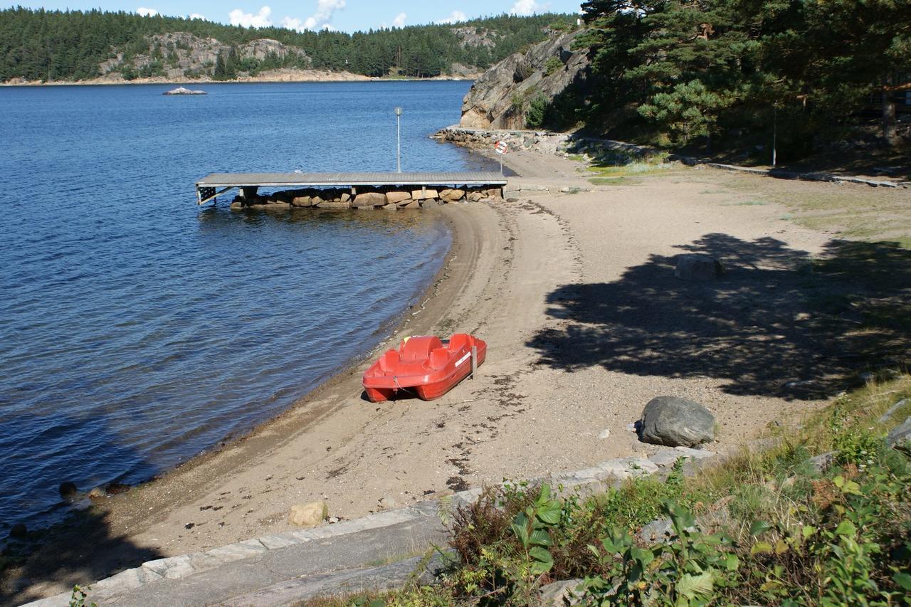 Haellestrand Seaview Apartment Strömstad Екстериор снимка